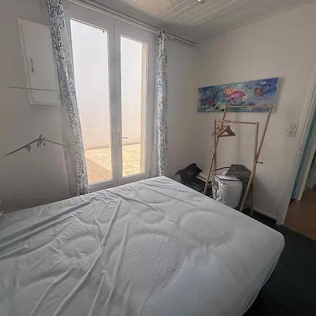 Grand A Pour 10 Personnes - Fr-1-194-298 펜션 *